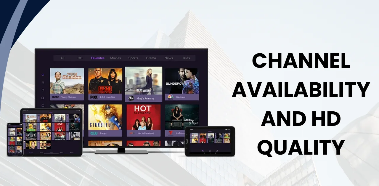 Best IPTV UK