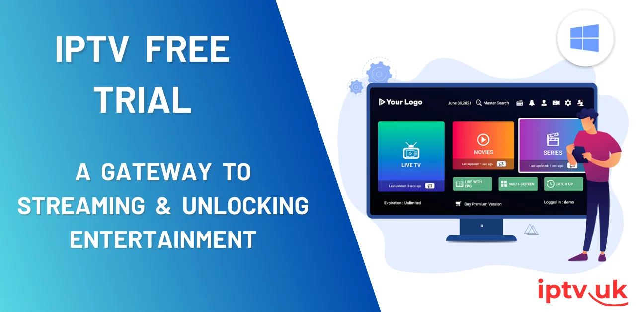 iptv free trial