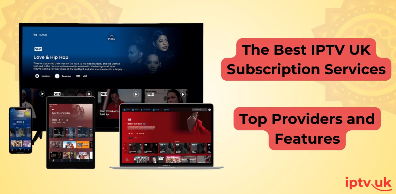 Best IPTV UK