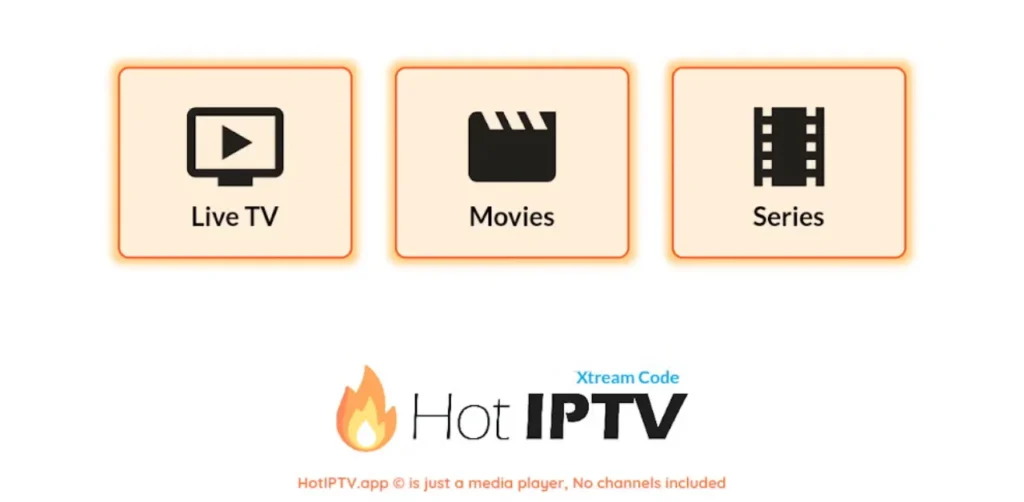 Setup IPTV on Smart TV