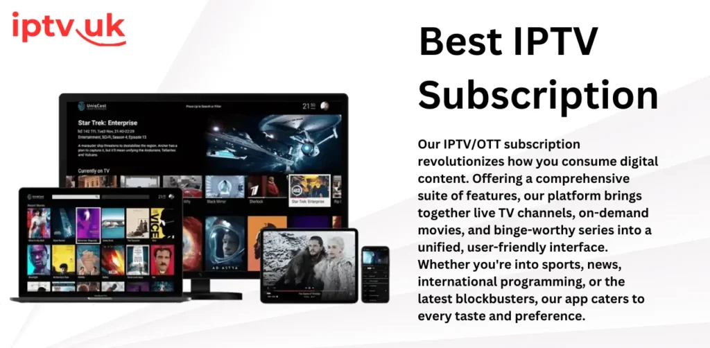 What is IPTV